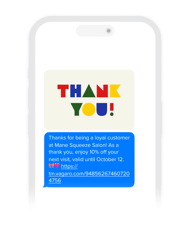 Vagaro Text Marketing