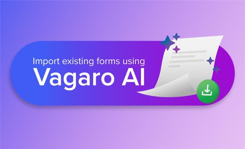 Import Your Forms Over to Vagaro