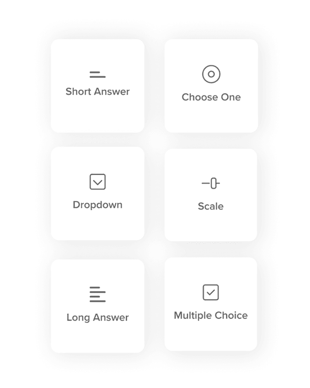 Versatile form modules