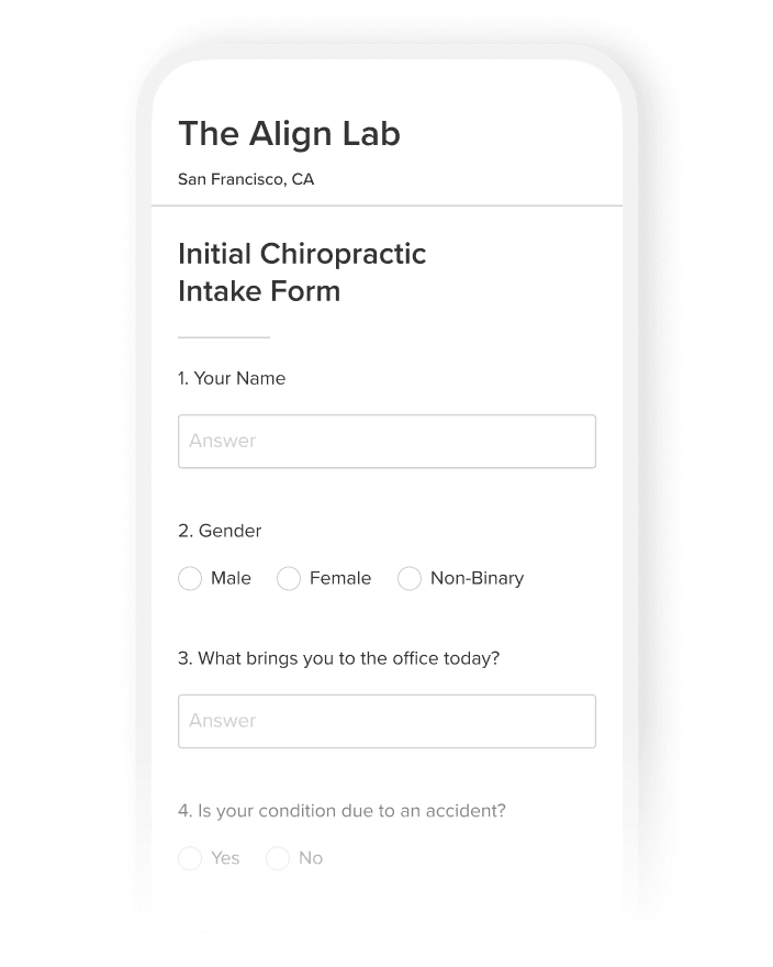 Keep detailed SOAP notes and charts