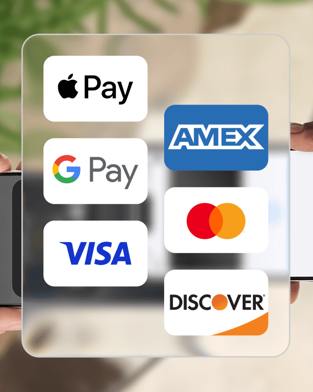 Industry-low processing rates