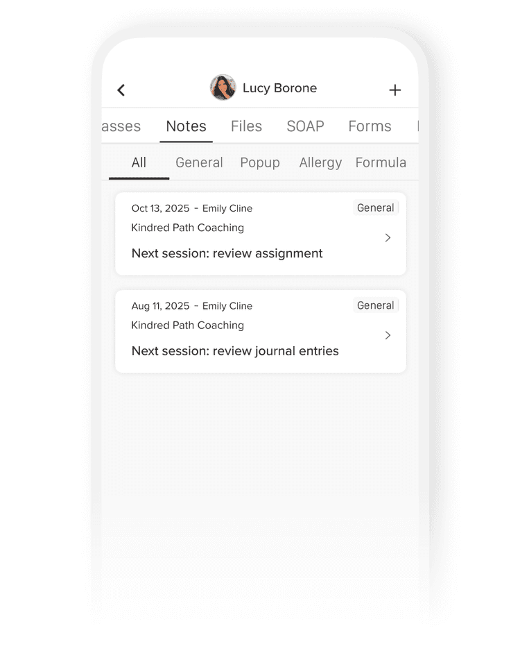Build stronger client relationships