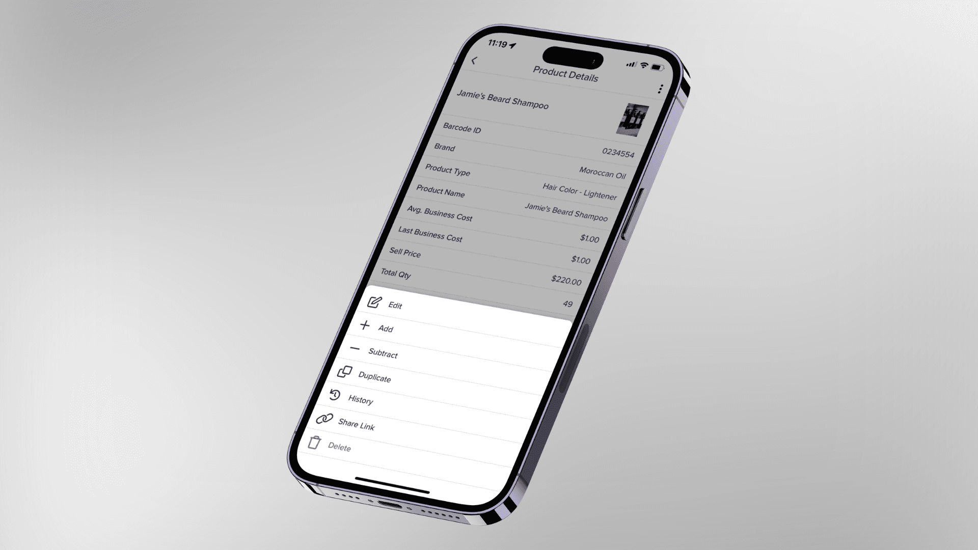 Duplicate Your Product Templates