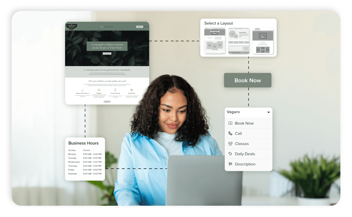 Work With a Design Expert to Build Your MySite